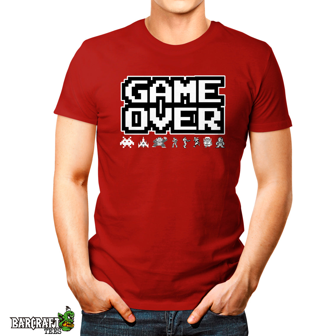 Game over - Barcraft