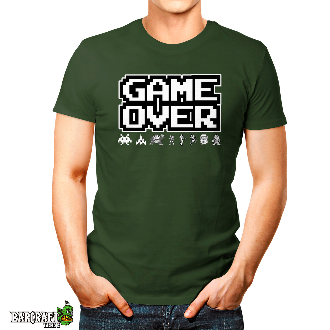 Game over - Barcraft