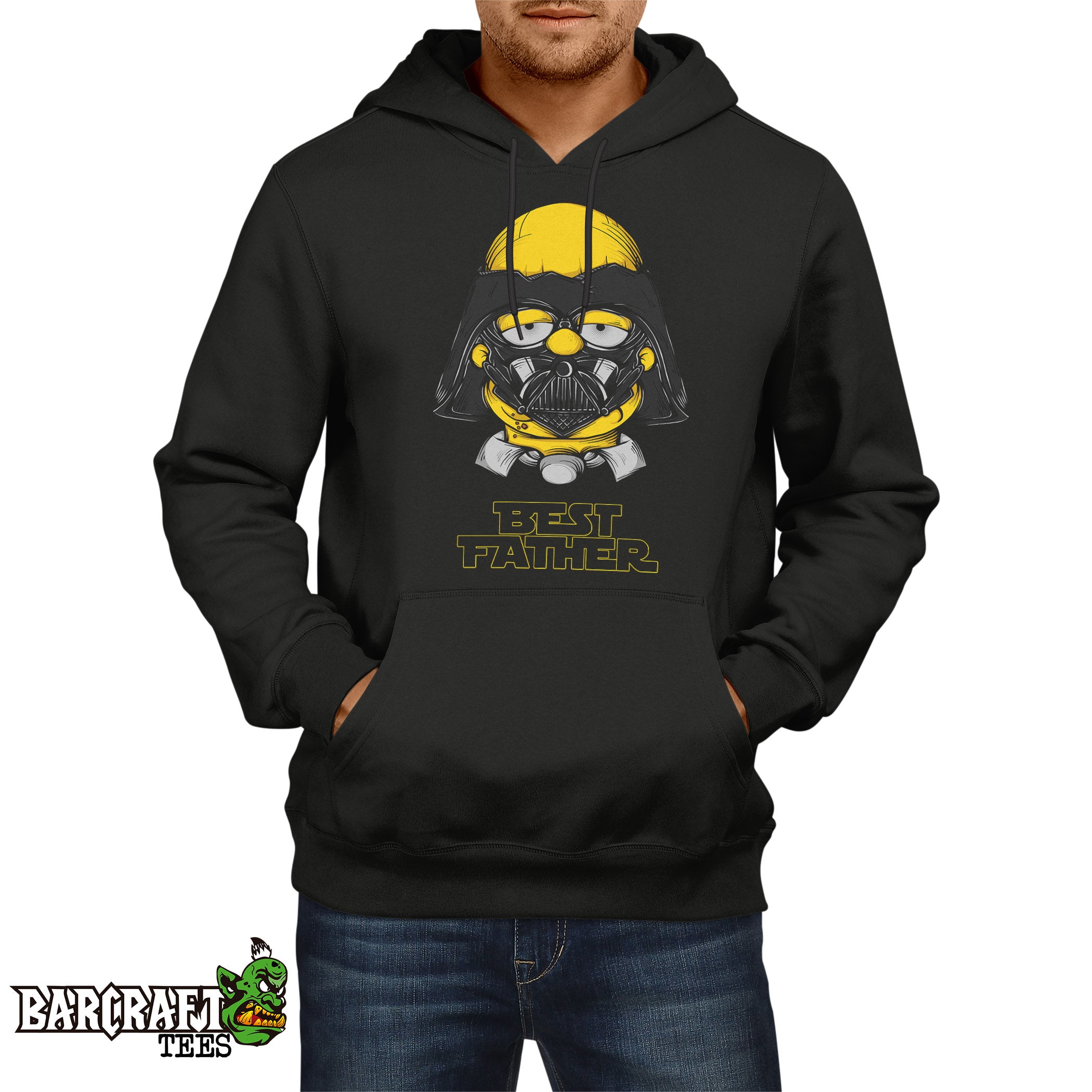 Homer best father Hoodie