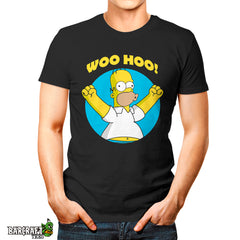 Homer Whoo hoo! 
