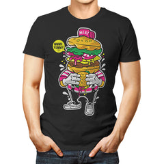 I Love Burger Negro