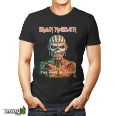Iron Maiden The Book Of Souls - Barcraft