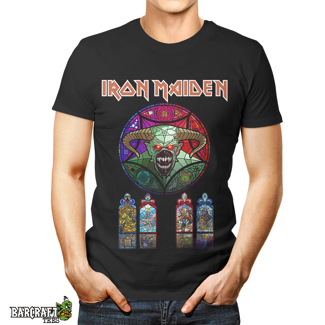 Iron Maiden Legacy Of The Beast - Barcraft
