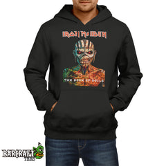 Iron maiden the book of souls Hoodie - Barcraft