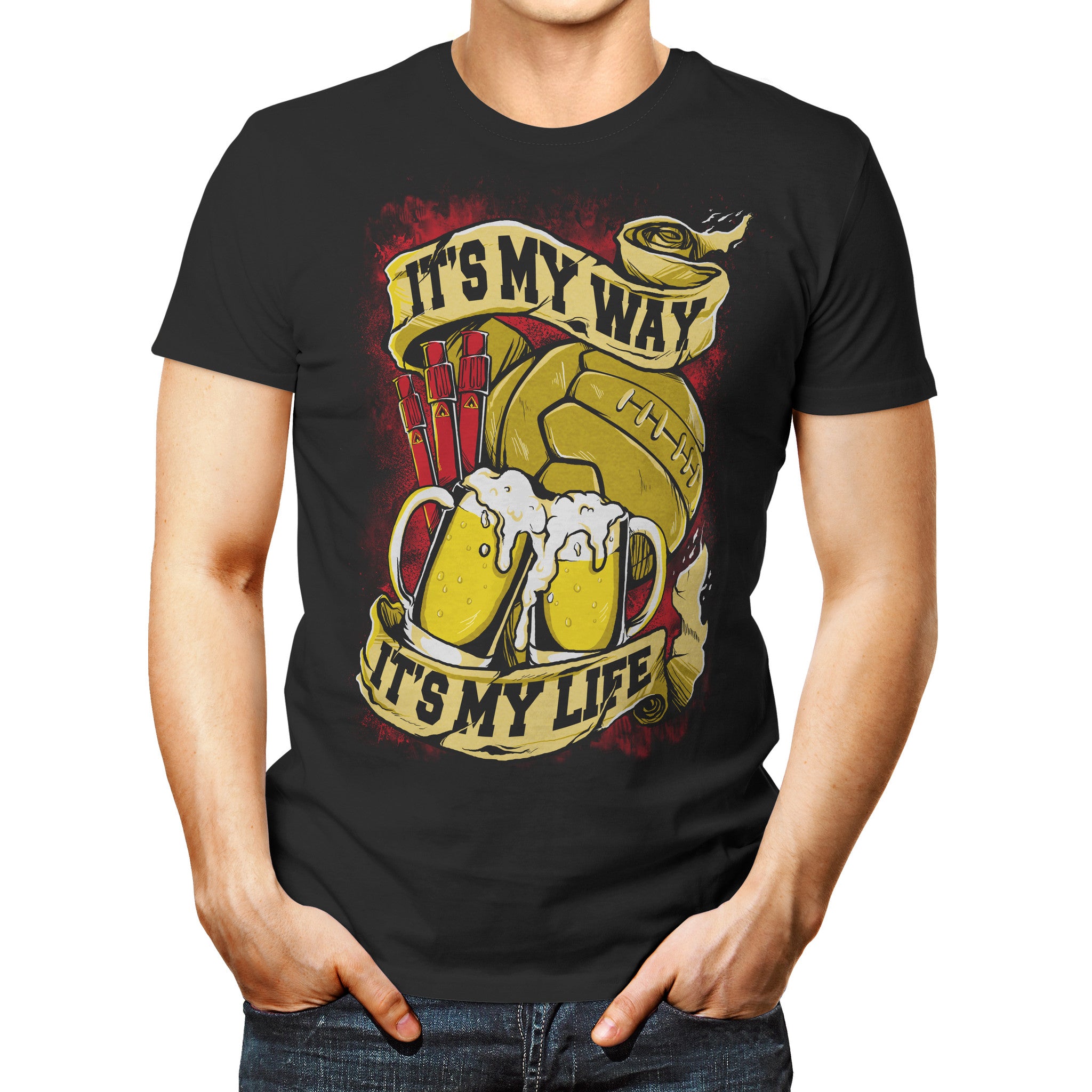 It´s My Way Negro