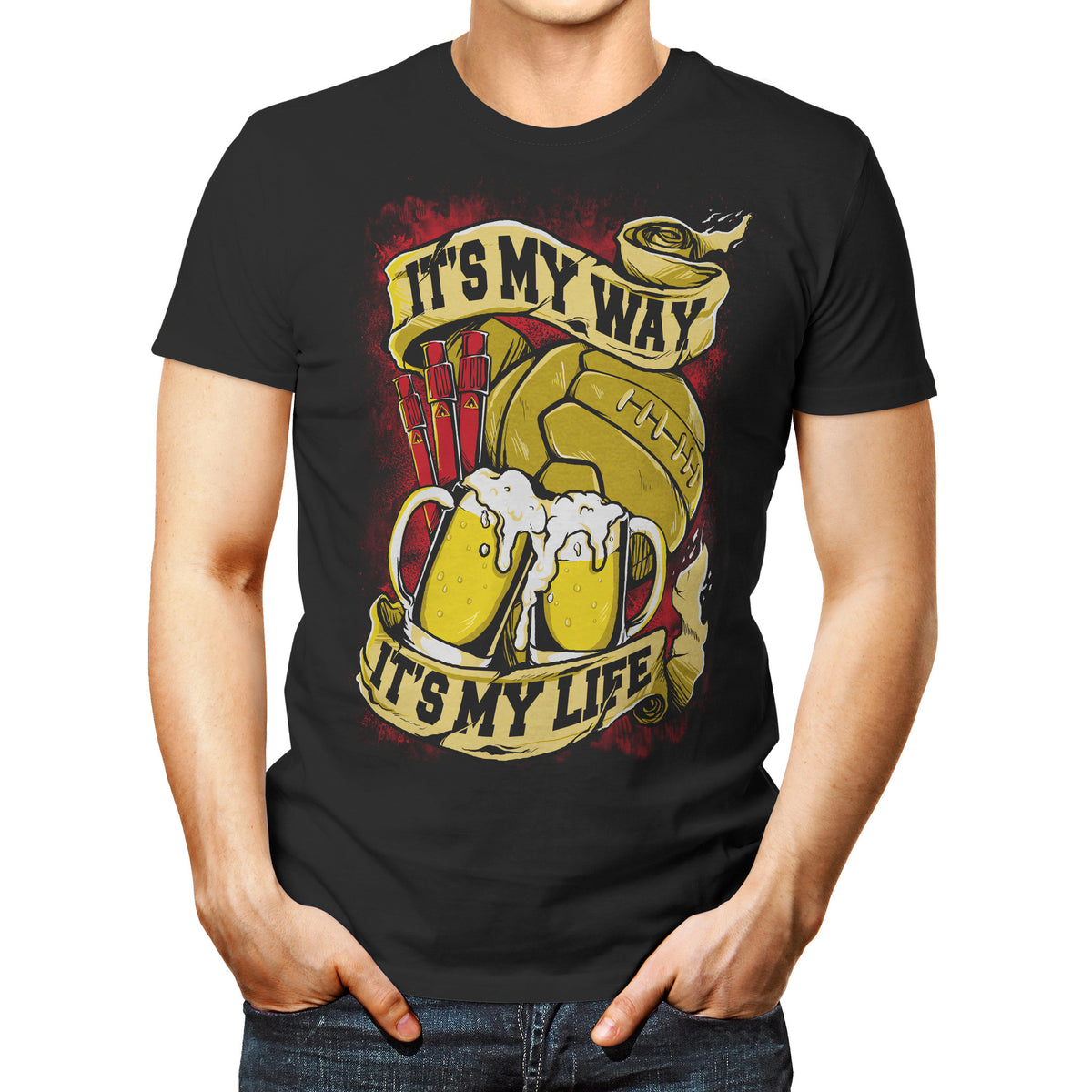 It´s My Way Negro