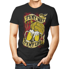 It´s My Way Negro