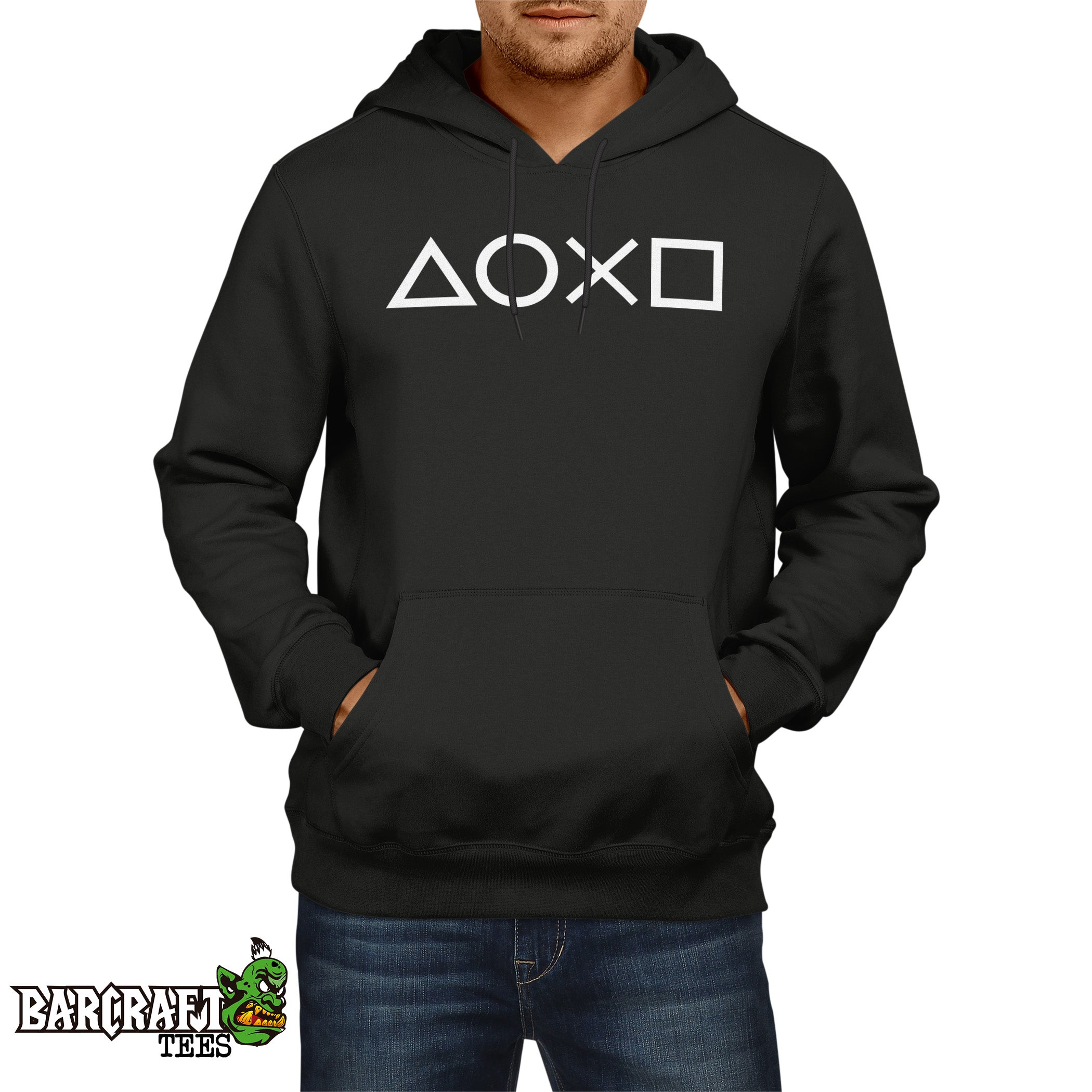 Ps control Hoodie