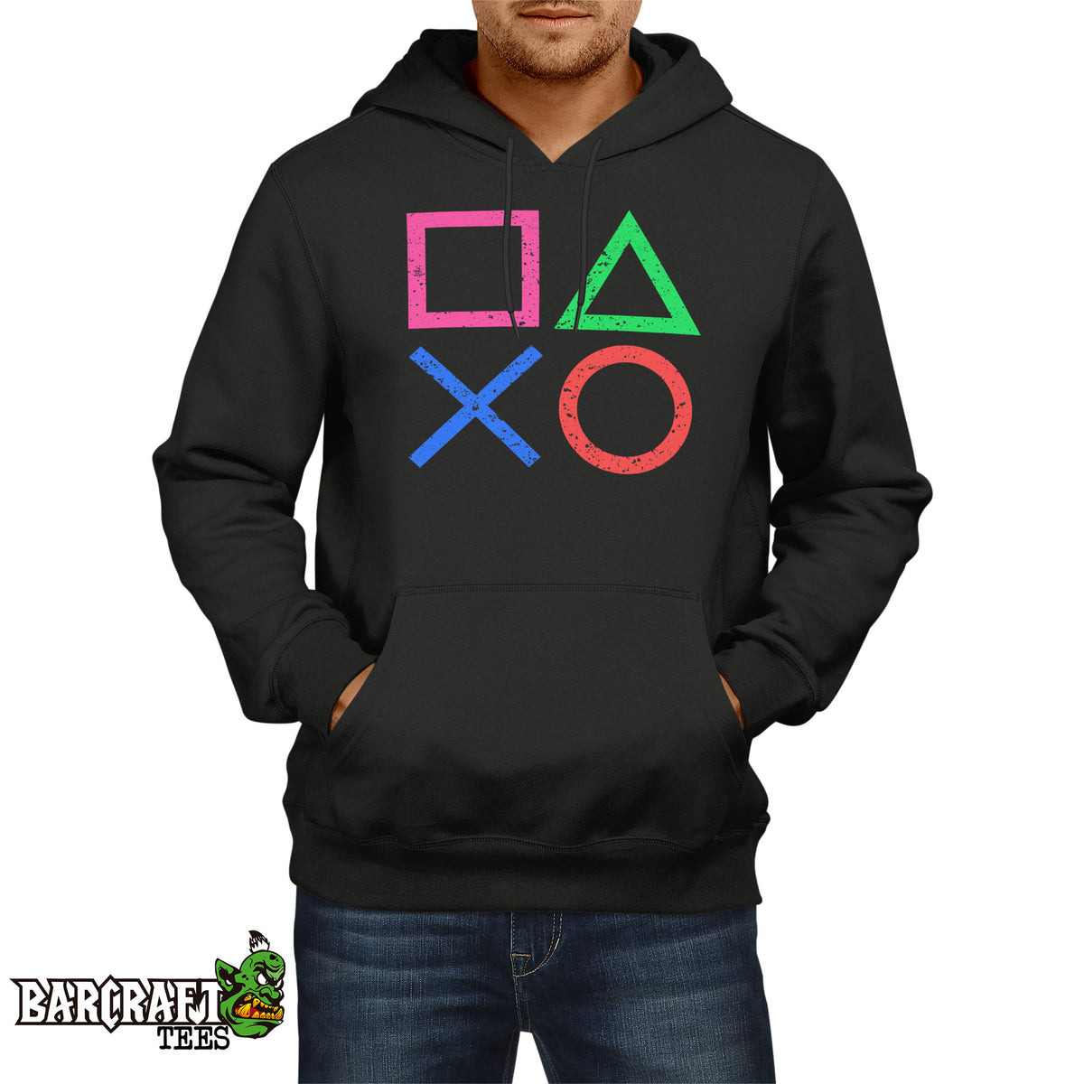 Ps control classic Hoodie