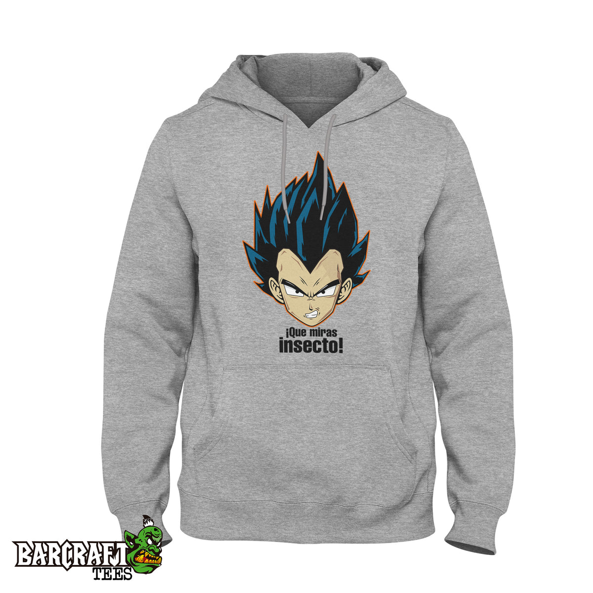 Que miras insecto Hoodie