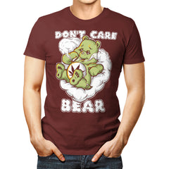 Teddy Bear Weed Vinotinto