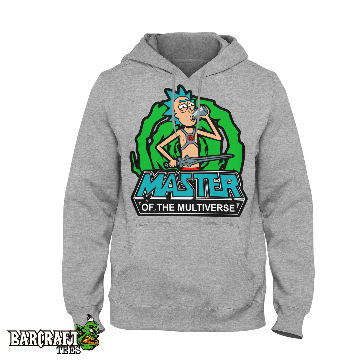 Master of the Multiverse Hoodie