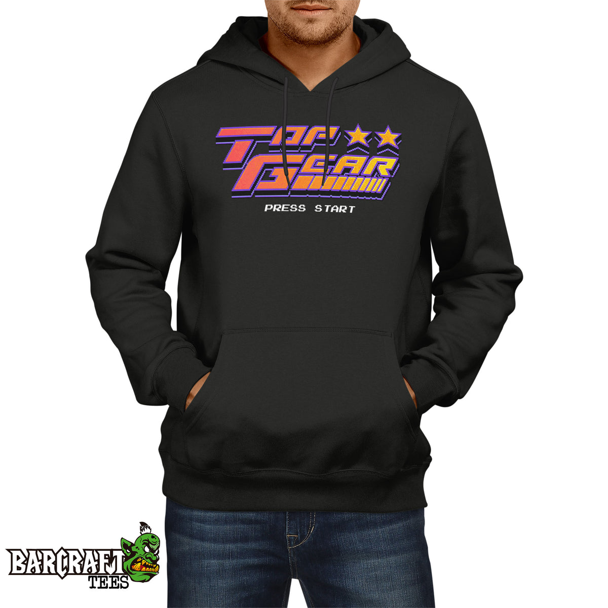 Top gear Hoodie